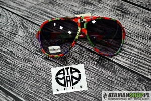 Okulary Febe - kolorowe