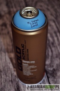 MONTANA farba GOLD 5120 Mt. Everest