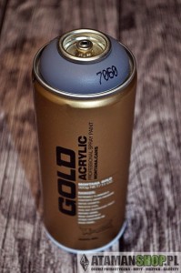 MONTANA farba GOLD 7060 Gravel