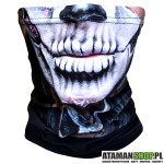Komin Chusta bandana Sugar Skull