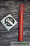 Montana MARKER MONTANA ACRYLIC FINE 2MM  shock orange dark
