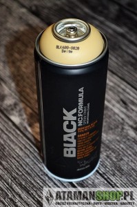 MONTANA farba BLACK BLK400-8020 Beige