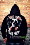 Bluza Sportowa AGRESSIVE SPORT TRAIN HARD FIGHT