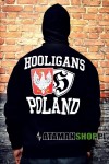 Bluza Sportowa ninja HOOLIGANS POLAND
