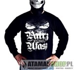 Bluza uliczna Patrz Komu Ufasz