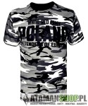 Koszulka patriotyczna Poland Urban militarna
