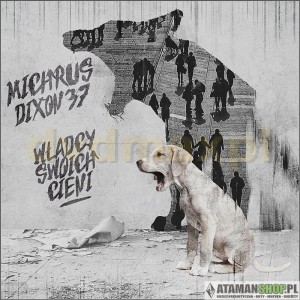 PŁYTA CD Michrus DIXON37 - Władcy Swoich Cieni DIXON 37 DIX37