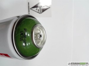 FARBA montana cans white wht400-6050 cactus 400ML zielony ATAMANSHOP.PL