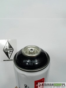 FARBA montana cans white wht400-900 400ML black czarny ATAMANSHOP.PL