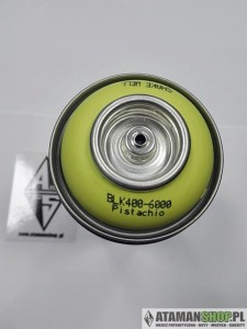 FARBA montana cans black 400 blk400 - 600 pistachio pistacjowy 400ML