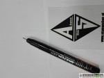 Marker 0,5mm sketchliner black czarny drawing pen montana