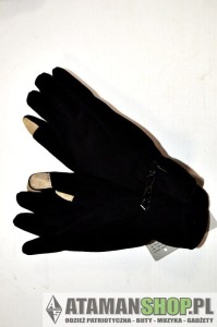 Rękawiczki zimowe smartfon hauer na telefon dotykowy