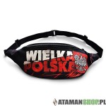 Nerka Saszetka patriotyczna Wielka Polska - Godło