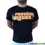 Koszulka męska sportowa FOOTBALL FANATICS