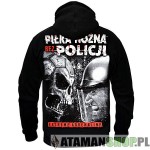 Bluza z kapturem PIŁKA NOŻNA Dla Kibiców