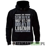Bluza z kapturem Extreme Szacunek