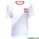 Koszulka piłkarska Polska reprezentacja