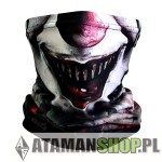 Komin Chusta BANDANA joker crazy