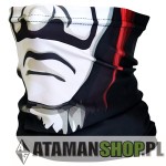 Komin Chusta BANDANA dom z papieru