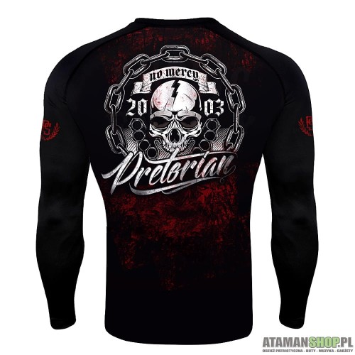 Rashguard longsleeve Pretorian No Mercy XL 6.jpg