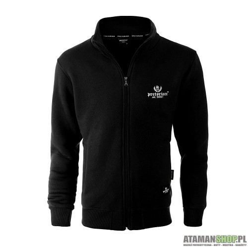 Bluza rozpinana Pretorian czarna.jpg