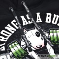 Bluza z kapturem Pretorian Strong as a Bull3.jpg