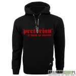 Bluza uliczna z kapturem Back to classic