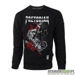 Bluza uliczna bez kaptura Grim Reaper czacha
