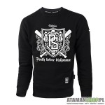 Bluza uliczna bez kaptura dishonour