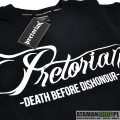 bez kaptura Death Before Dishonour classic2.jpg