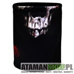Komin polarowy bandana uliczna Skull