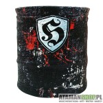 Komin polarowy bandana uliczna Hooligans