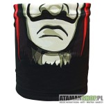 Komin polarowy bandana uliczna Dom z papieru