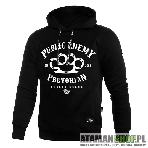 Bluza z kapturem Pretorian Public Enemy.jpg