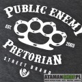 Bluza Pretorian Public Enemy - grafitowa3.jpg