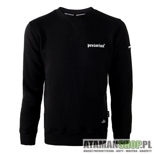 Bluza Pretorian Pretorian - czarna.jpg