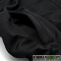 Bluza rozpinana Pretorian - czarna5.jpg