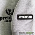 Bluza Pretorian Pretorian est. 2003 - szara4.jpg