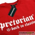 Bluza Pretorian Back to classic! - czerwona2.jpg