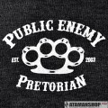 Bluza rozpinana Pretorian Public Enemy - szara2.jpg
