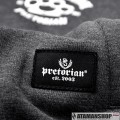 Bluza rozpinana Pretorian Public Enemy - szara4.jpg