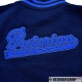 Bluza bejsbolówka Pretorian Est. 2003 - granatowa2.jpg