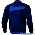 Bluza bejsbolówka Pretorian Est. 2003 - granatowa6.jpg