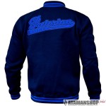 Bluza kurtka uliczna zip Bejsbolówka Est. 2003