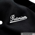 Bluza bejsbolówka Pretorian Est. 2003 - czarna5.jpg