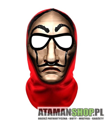 Kominiarka Dali Dom z papieru.jpg