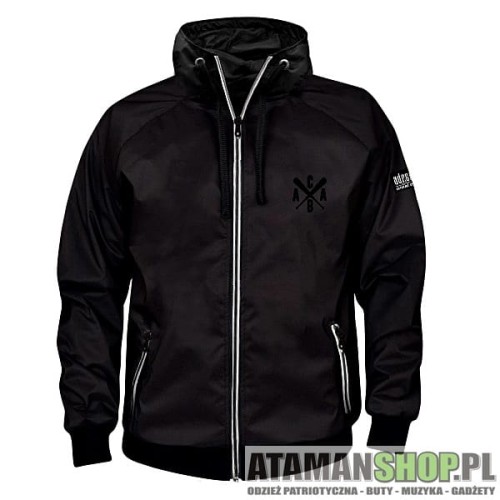 Kurtka wiatrówka Extreme Adrenaline ACAB czarny.jpg