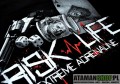 Bluza Extreme Adrenaline Jest ryzyko jest zabawa czarna3.jpg