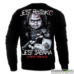 Bluza uliczna Jest ryzyko jest zabawa