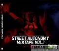 Street Autonomy Mixtape Vol.1 płyta.jpg